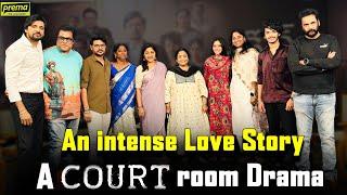 COURT movie team | Nani | Wall Poster Cinema | Priyadarshi | Sivaji | Prema The Journalist #260