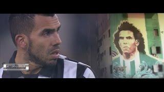 Carlos Tevez & Juventus The Movie Best Goals Skills 2013/2015