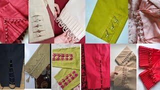 100+ Trendy & Beautiful Plazo/ Pant design ideas/  2025 pant design new