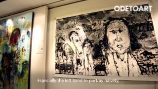 ODE TO ART - DEDY SUFRIADI