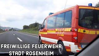 Freiwillige Feuerwehr Stadt Rosenheim