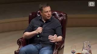 Elon Musk on how to choose what to work on