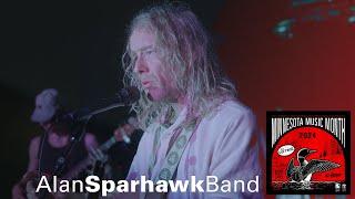 Alan Sparhawk Band - live at Radio Heartland's Minnesota Music Month showcase (full performance)