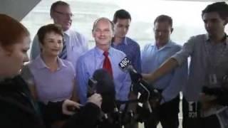 Newman supports controversial Cairns LNP candidate