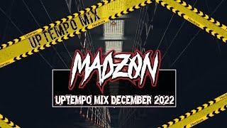 UPTEMPO Mix December 2022 | MadZON 🪓