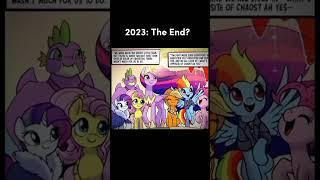 Mlp The End ( my little pony) #mlptyt #mlp #edit #pony