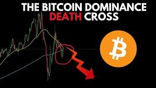 Bitcoin Dominance DEATH CROSS to Spark Altcoin Season Again?