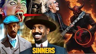 Film yitwa Sinners bayisohoye kuri Pasika,yahishuye amabanga Satani akoresha mumuziki ugezweho,