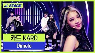 카드(KARD) 히든트랙 1위곡- Dímelo | 하이라이트 | 뮤직 라이브쇼 [히든트랙2]