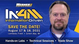 Save the Date for IN4M on August 17 & 18 at Lambeau Field