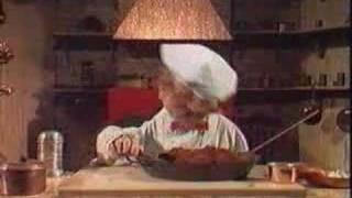 Swedish Chef - Meatballs