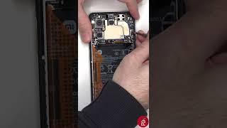 Xiaomi Poco X6 Pro 5G Teardown Disassembly Phone Repair ASMR #shorts #asmr #teardown #pocox6pro