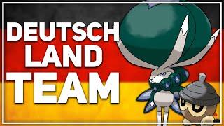 DEUTSCHES POKEMON TEAM ️ Pokémon Schwert & Schild Themen Team