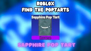 How To Find The Sapphire Pop Tart Find The Pop Tarts