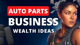 How to Start an Auto Parts Business Online 2022 #autoparts