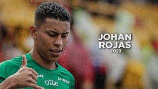 The Brilliance of Johan Rojas with La Equidad 