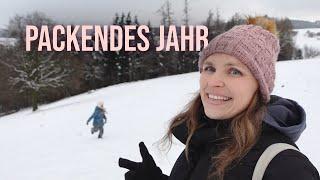 Das aufregendste Jahr als Mama auf Youtube + Vlog