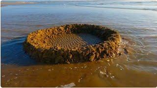 Braunton Burrows Saunton - NEW LOCATION Dam Block EP7 END OF SERIES