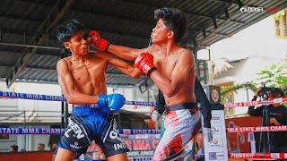 Fayas Muhammed (GFC) vs Deksh K (SFC) | Kerala State MMA Championship 2022 | AIMMAF | GAMMA