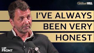 Tim Sherwood tells Simon Jordan he was too HONEST as a manager ️ | Up Front