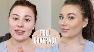 QUICK FULL COVERAGE FOUNDATION ROUTINE