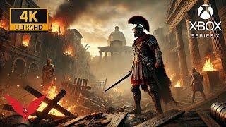 Trial By Fire - Ryse Son Of Rome: Chapter III - Xbox Exclusive ! | Gameplay