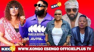 EXCLUSIF: FERRÉ U-ARENA TOMBÉ GOLOIS MOBONDO,NANA LA GOLOISE EN LARMES APANZI F#LLY& L’EMPIRE DU MAL