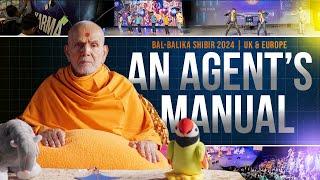 Mission Jodān | Bal-Balika Shibir 2024, UK & Europe