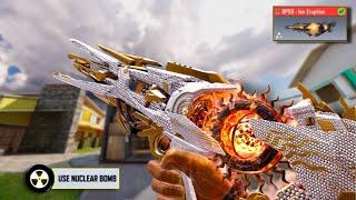 LEGENDARY Ranked Nuke With Mythic BP50 "Iron Eruption" Best Gunsmith COD: Mobile