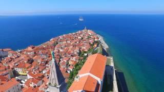 Piran, Slovenia  - The Dream City