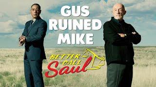 How Gus Corrupted Mike Explained! Better Call Saul Season 5 & Breaking Bad