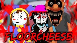 Floorcheese Is An Unironically SCARY Joke Mod...?