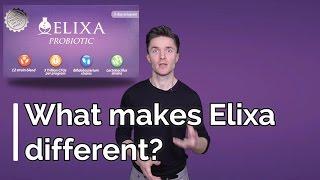 ELIXA PROBIOTIC EXPLAINED