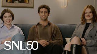 SNL New Cast Q&A with Ashley Padilla, Emil Wakim and Jane Wickline - SNL