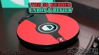 3D Rudder - Star Citizen Unbox and Review