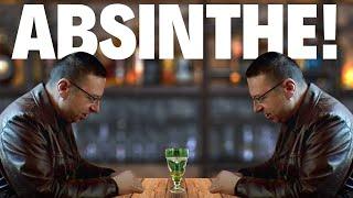 How to Drink Absinthe | with Waldemar Januszczak