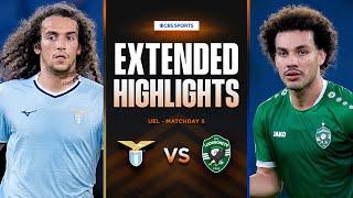 Lazio vs. Ludogorets: Extended Highlights | UEL League Phase MD 5 | CBS Sports Golazo - Europe