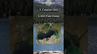 Top 5 Deepest Lakes in the World