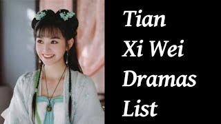 Tian Xi Wei Dramas List | Upcoming Dramas