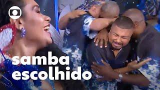 Beija-Flor, Paraíso do Tuiuti e Viradouro definem o samba de 2022 | Seleção do Samba | TV Globo