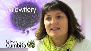 Midwifery at the University of Cumbria
