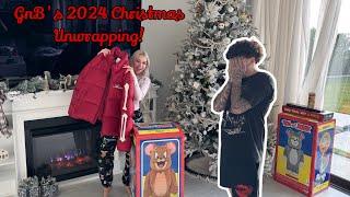 GnB’s 2024 Christmas Unwrapping!! *MAGICAL*