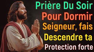  Prière du Soir - Vendredi 15 Novembre 2024 avec Évangile du Soir et Psaume Protection pour Dormir