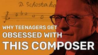 Classical Head-Banger: How Shostakovich HOOKS Young Musicians