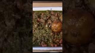 @Ashpaz-e-Khooneh آشپزی آسان و سریع #ghorme_sabzi #asmr_food