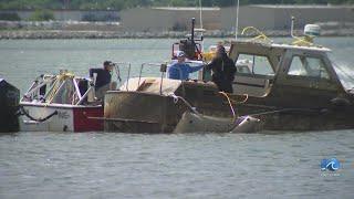 Lynnhaven River Now targets removal of derelict boats