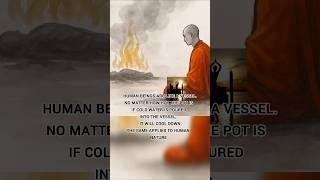 How to overcome anger/Change your life/ Beautiful thoughts|Buddhist philosophy/jain #quotes #shorts