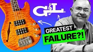 Was G&L Leo Fender’s biggest MISTAKE?