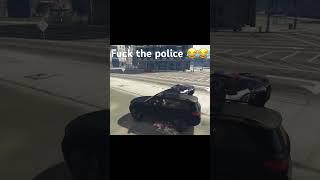 Police pulled me over! I’m gone!  #gtarp #gta5 #pcgaming #pc #funny #funnyvideo #grizzlyworldrp