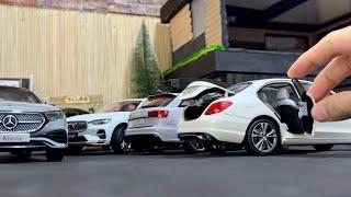 The Most Realistic Best Miniature Diecast Model Cars